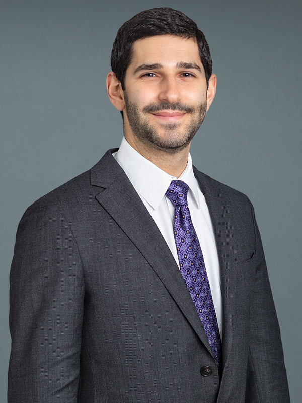Faculty profile photo of Michael A. Weintraub