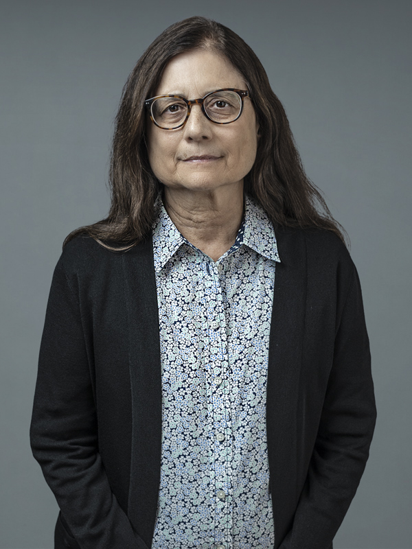 Faculty profile photo of Ellen B. Wetter