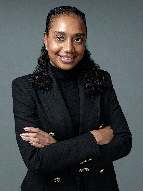 Faculty profile photo of Amber L. Whitley