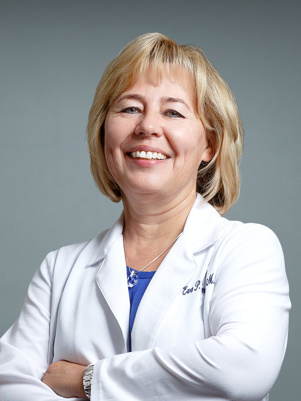 Faculty profile photo of Ewa P. Wierzba