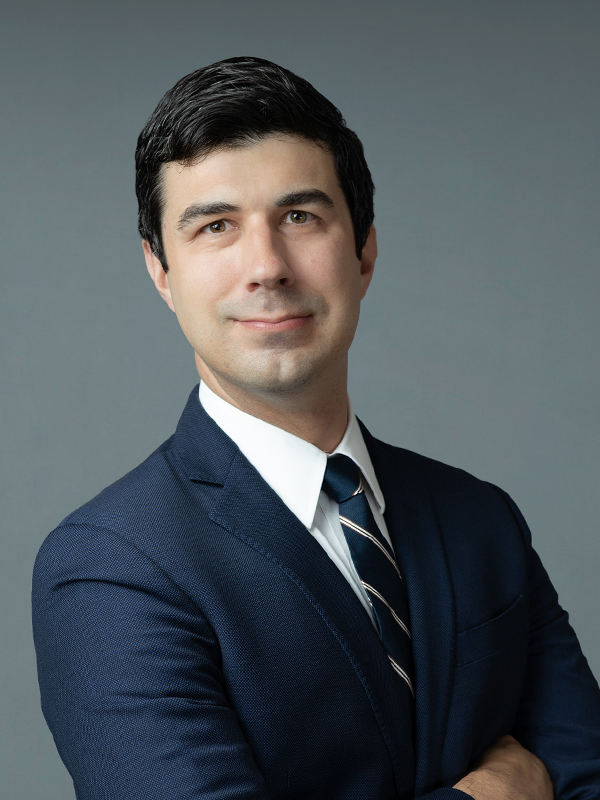 Faculty profile photo of Jonathan S. Williams