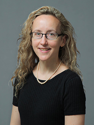 Faculty profile photo of Wendy J. Wise