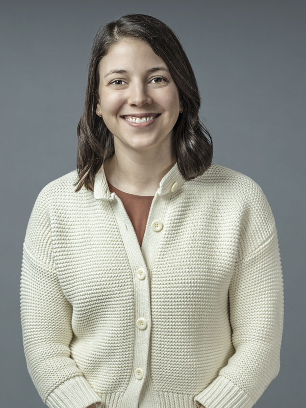 Faculty profile photo of Allison L. Wittenburg