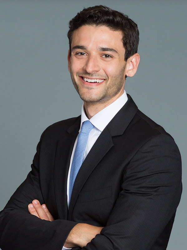Faculty profile photo of Martin J. Wolff