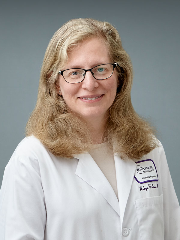 Faculty profile photo of Robyn  Wolintz