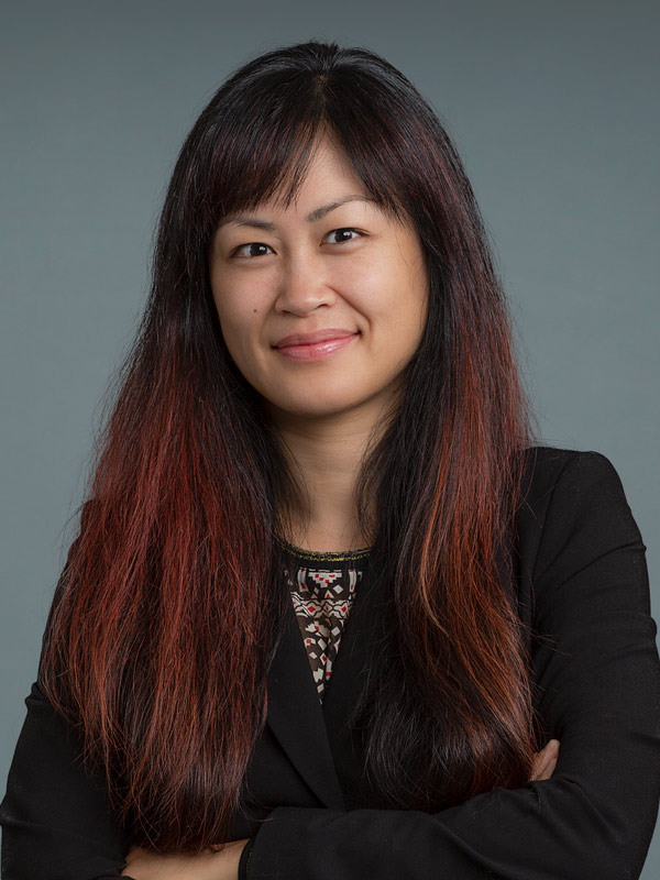 Faculty profile photo of Tiffany K. Wong