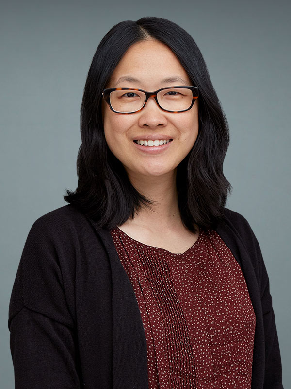 Faculty profile photo of Lauren E. Wong