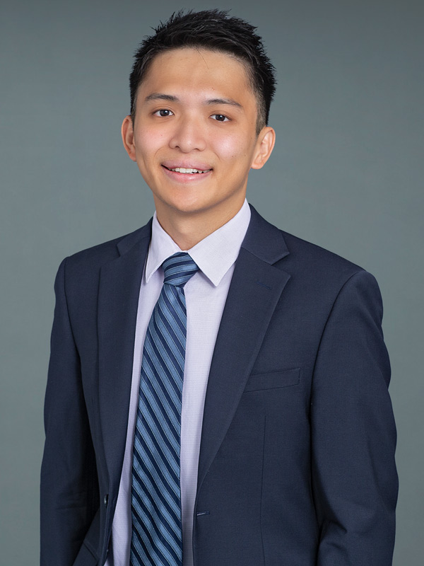 Faculty profile photo of Kendrew K. Wong