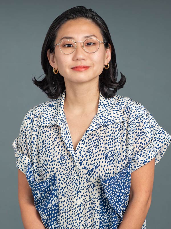 Faculty profile photo of Min  Wu