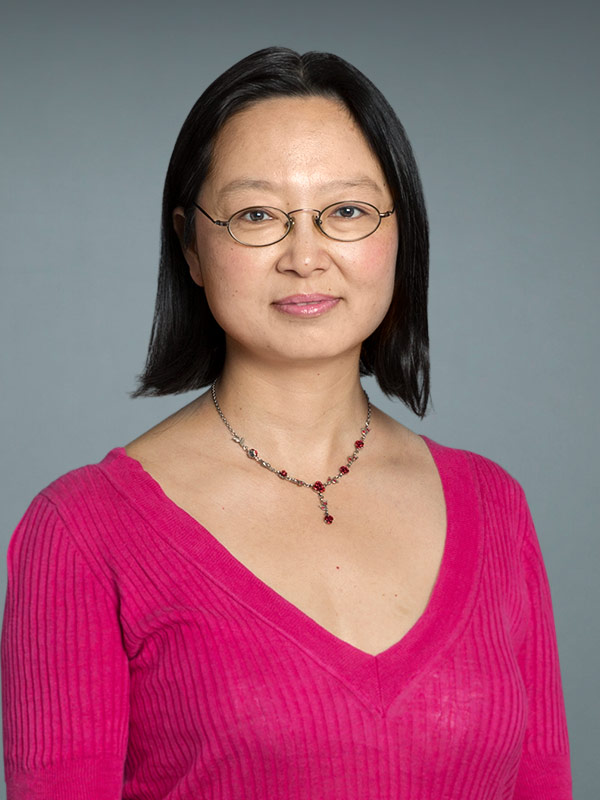 Faculty profile photo of Jennifer  Wu