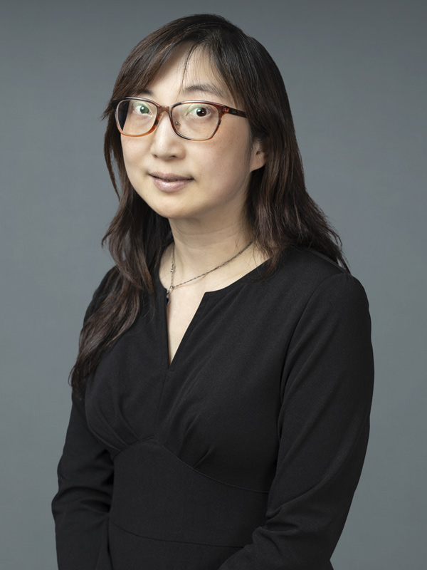 Faculty profile photo of Rong  Xia