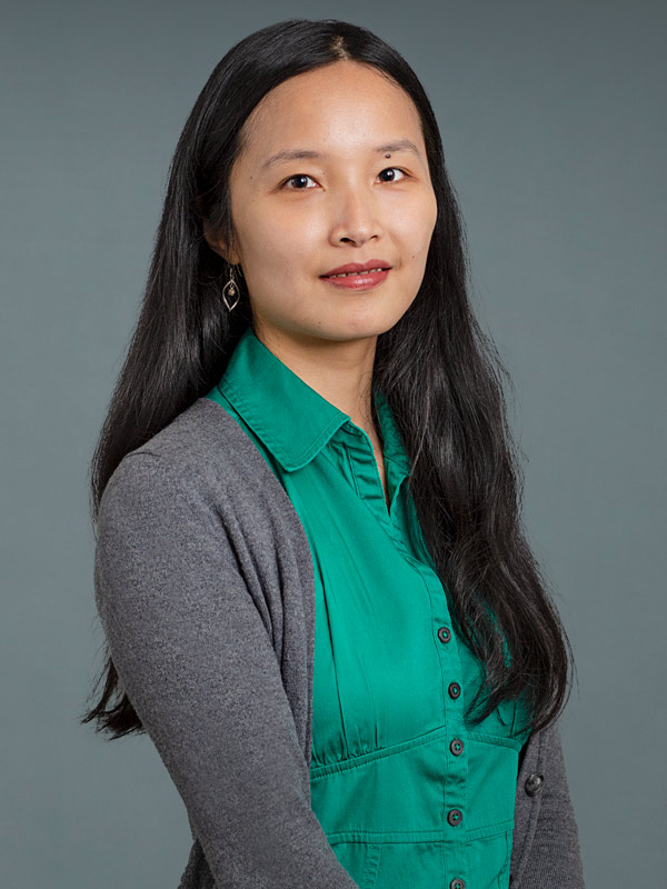 Faculty profile photo of Yijie  Xu