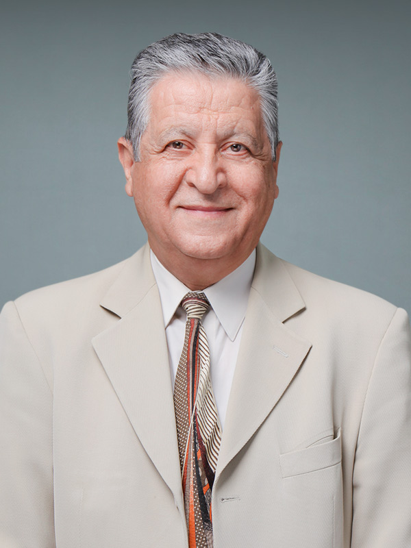 Faculty profile photo of Jahanguir  Yaghoobian