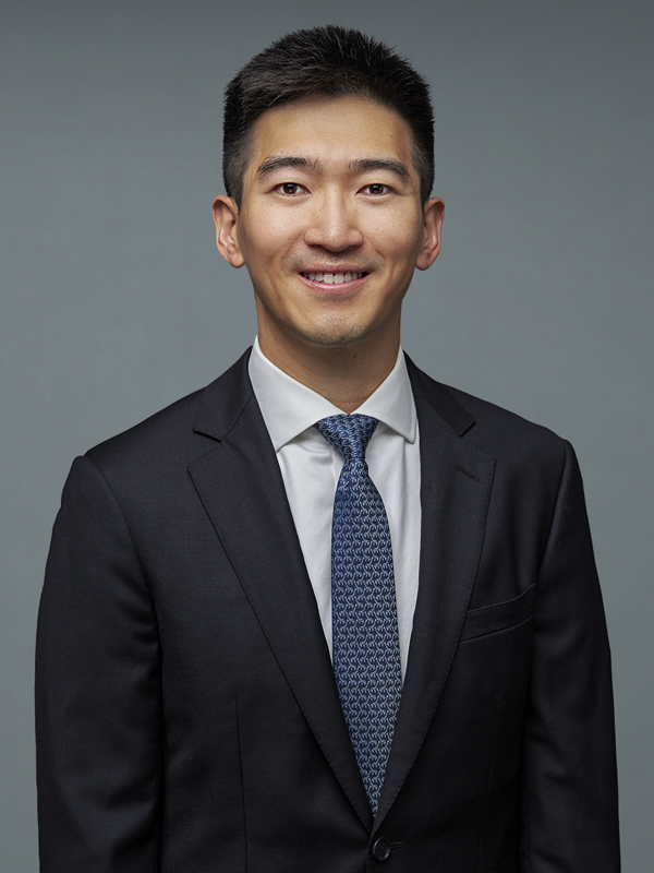 Faculty profile photo of David X. Yang