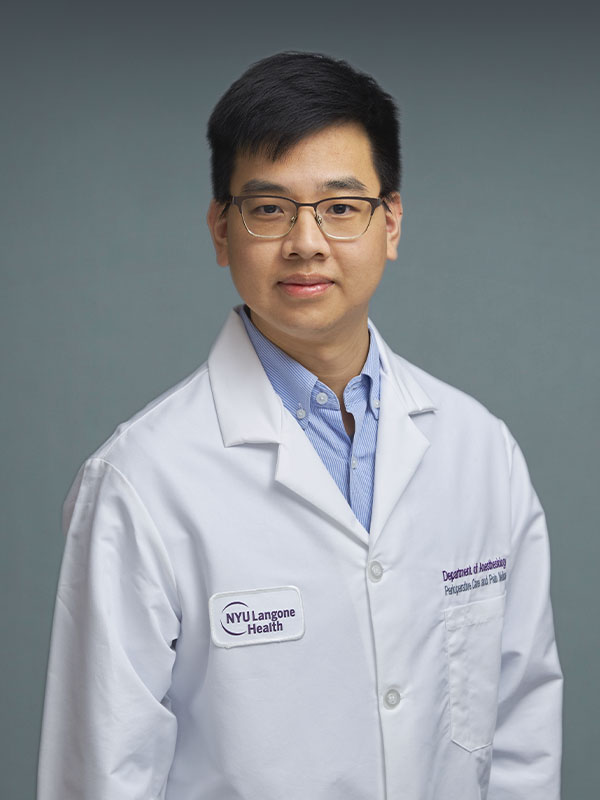 Faculty profile photo of David D. Yang