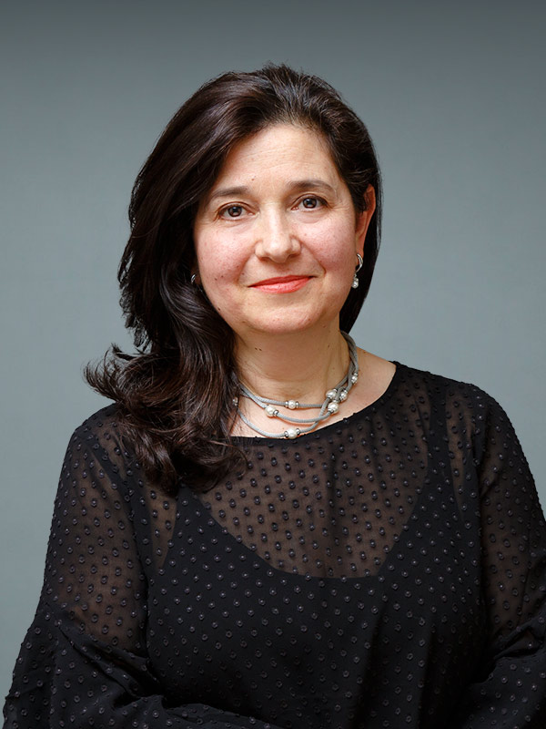 Faculty profile photo of Samar F. Yazigi