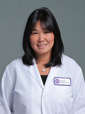 Faculty profile photo of Peggy  Yih
