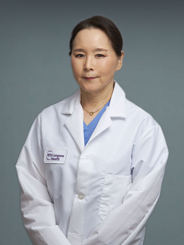 Faculty profile photo of Inkyung R. Yook