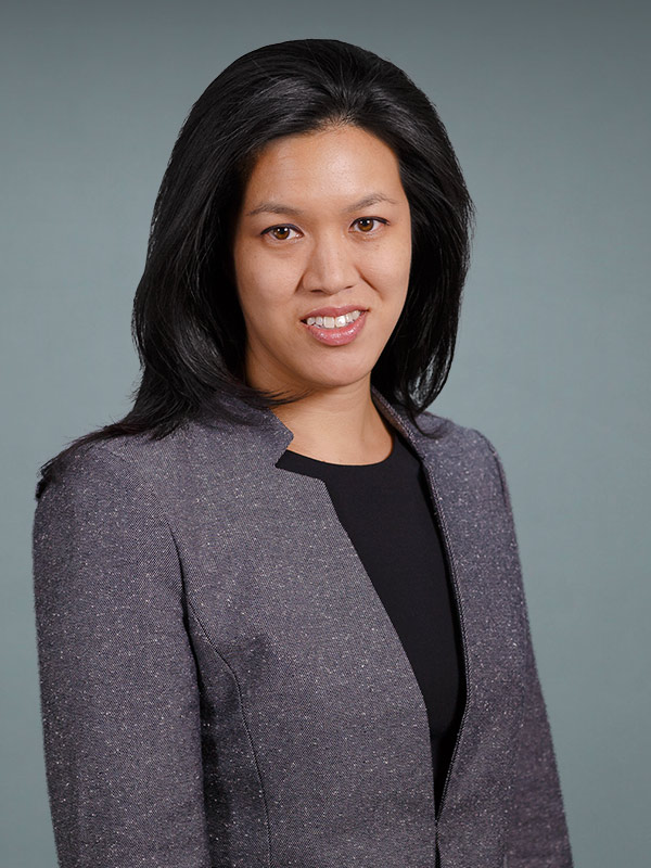 Faculty profile photo of Gloria Q. Young