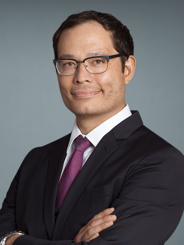 Faculty profile photo of Matthew G. Young