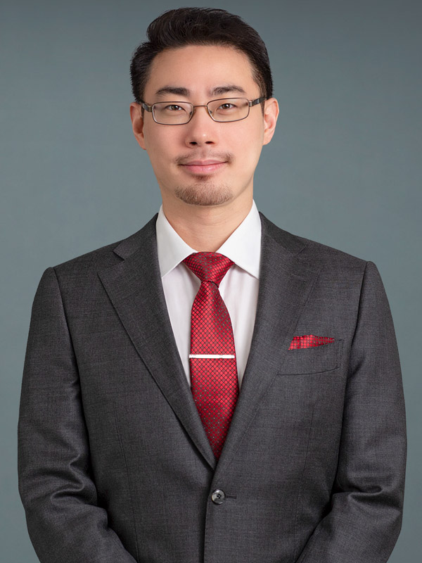Faculty profile photo of Shun  Yu