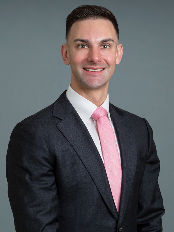 Faculty profile photo of John G. Zampella