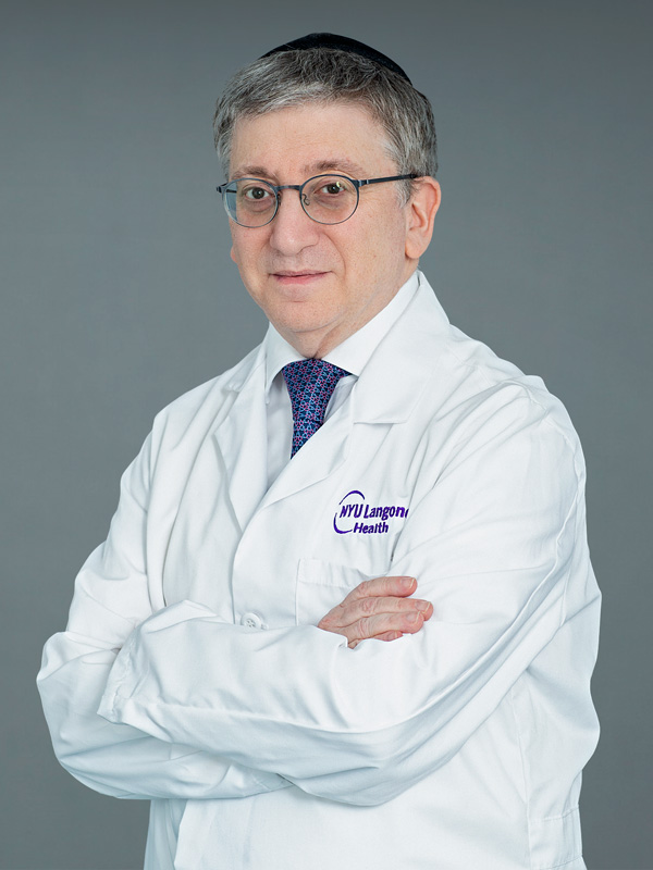 Faculty profile photo of Michael J. Zelefsky