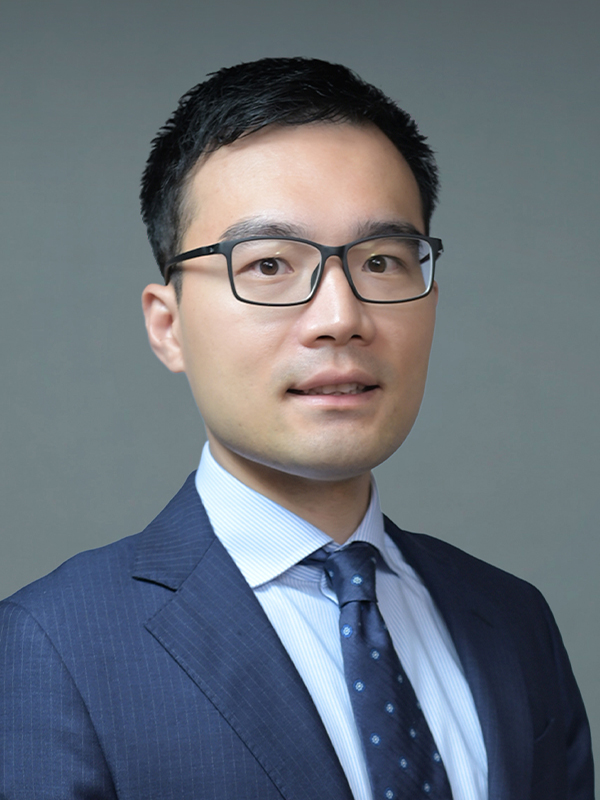 Faculty profile photo of Jiping  Zeng