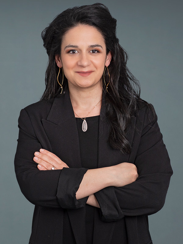 Faculty profile photo of Fainareti  Zervou