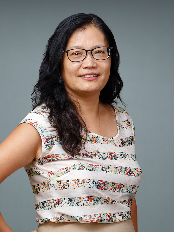Faculty profile photo of Ailing  Zhang