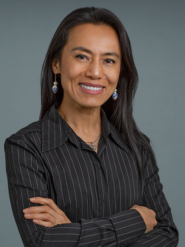 Faculty profile photo of Ling  Zhang