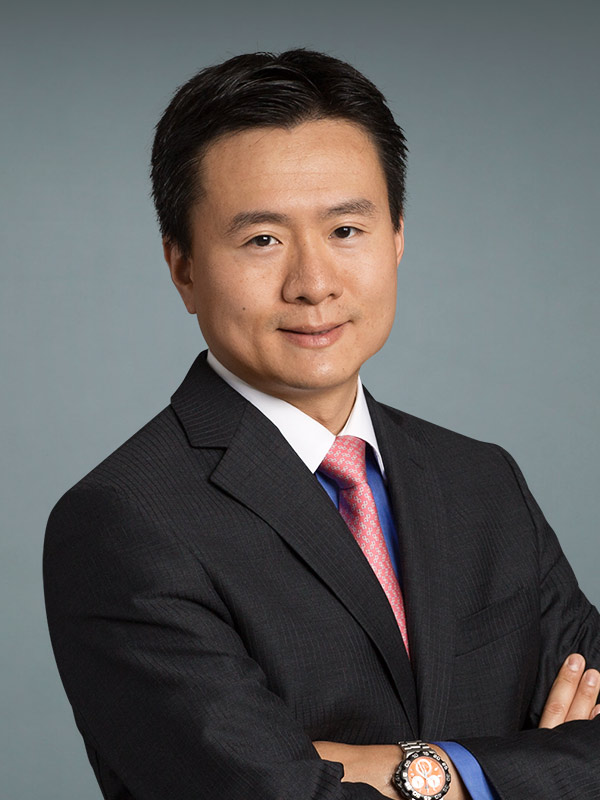 Faculty profile photo of Philip T. Zhao
