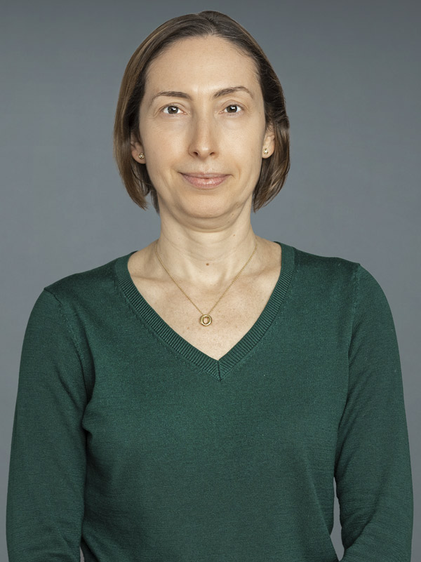 Faculty profile photo of Anna  Zhivotovsky
