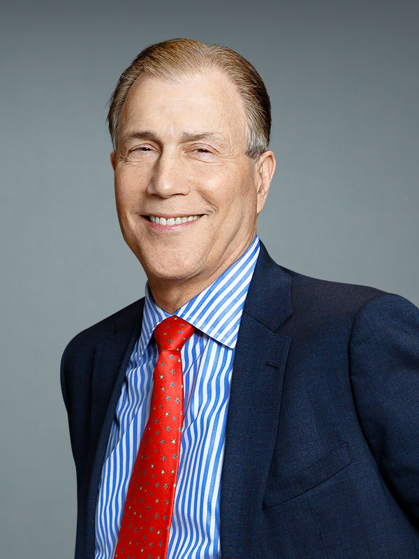 Faculty profile photo of Barry M. Zide