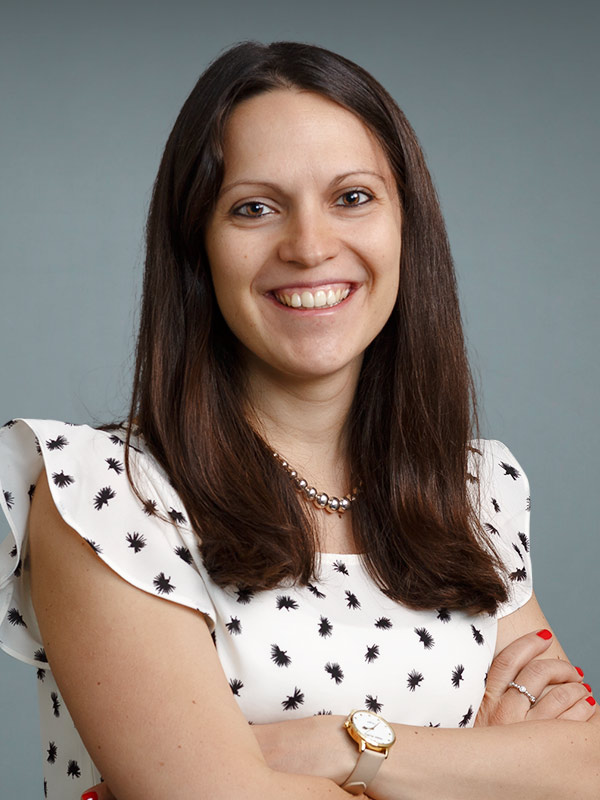Faculty profile photo of Yelena  Zubatov