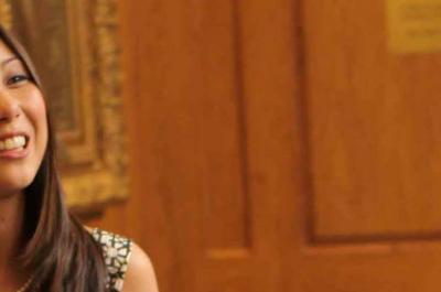 Student Gives a Tour of NYU School of Medicine