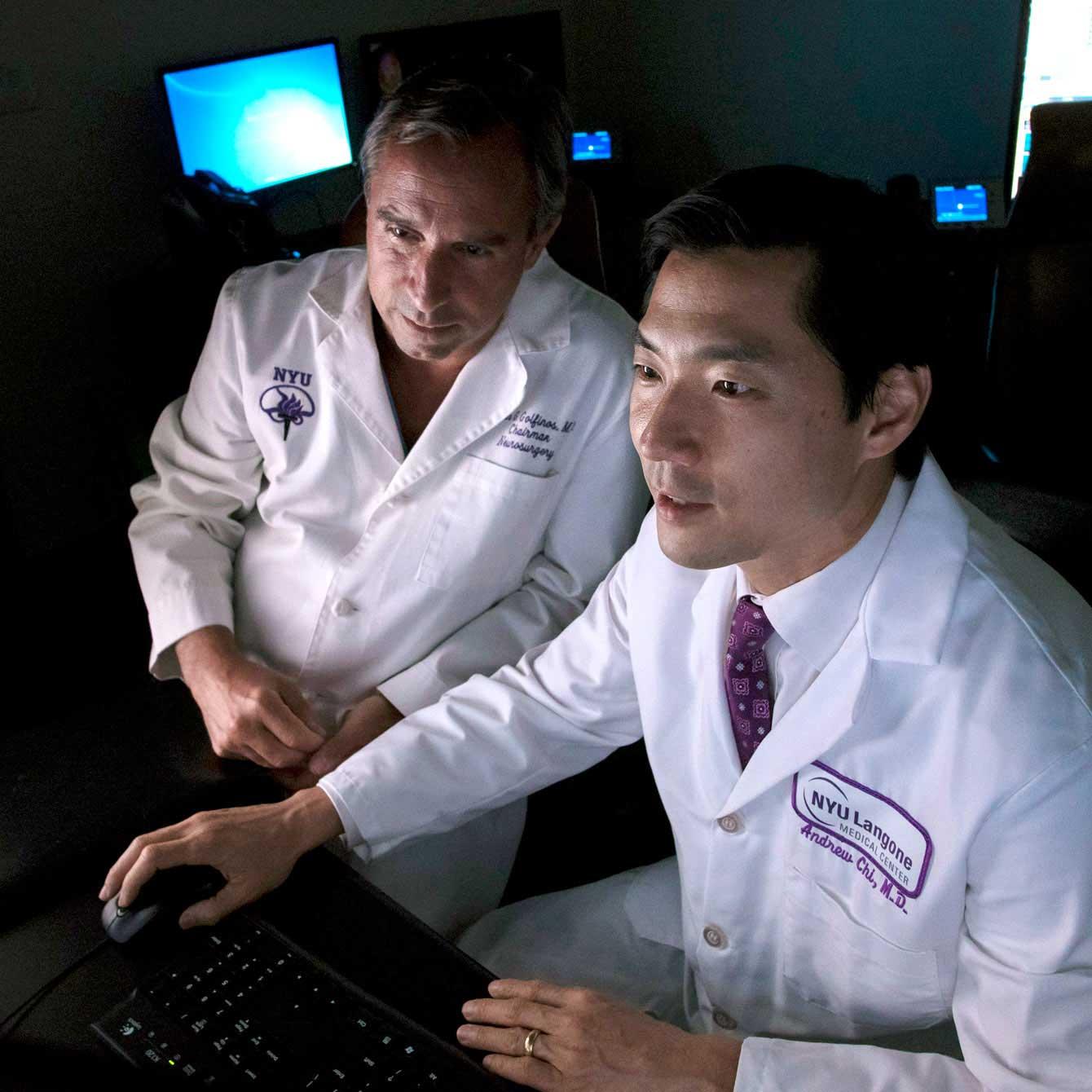 Faculty NYU Langone Health