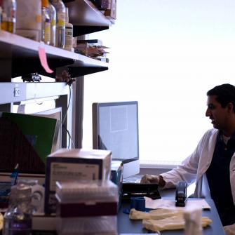 Dr. Glenn Fishman and Colleague Discuss Research Findings