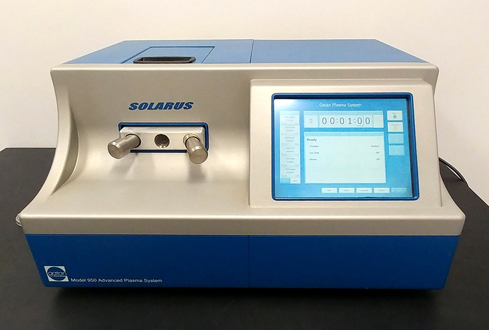 Gatan SOLARUS Advanced Plasma Cleaning System