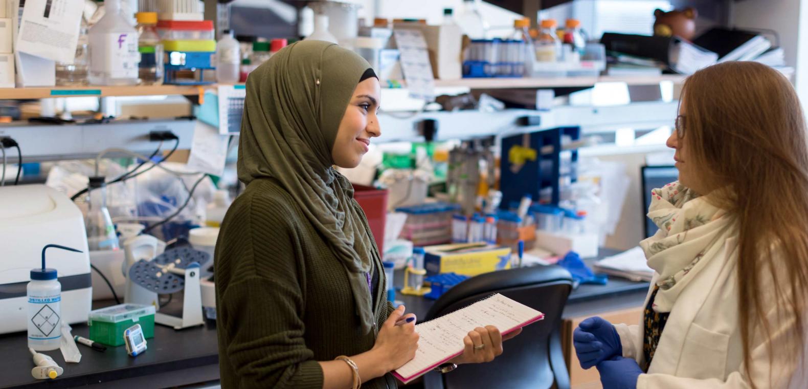 nyu biology phd students