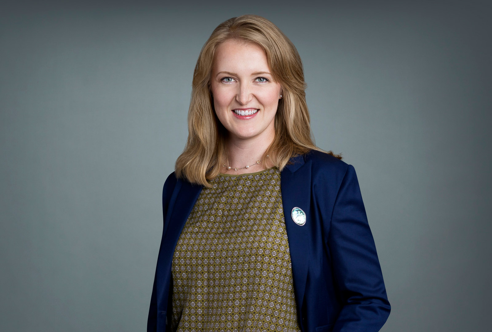 Sustainable Healthcare Expert Dr. Cassandra Thiel