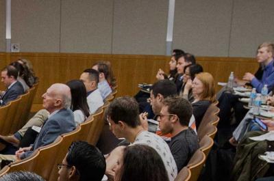 Panel of Experts Give Lecture at NYU School of Medicine