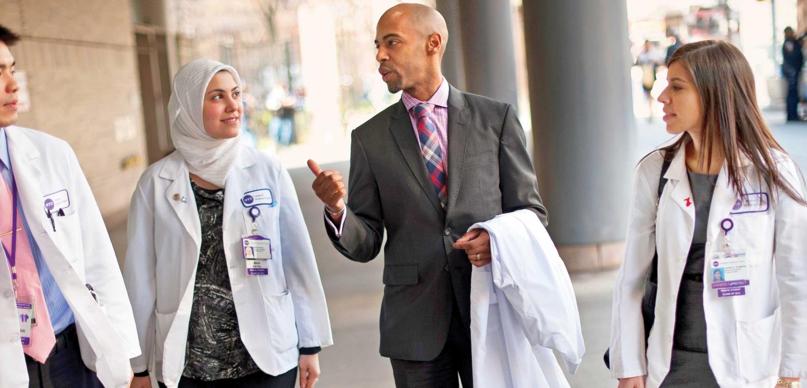 Why NYU Grossman School Of Medicine | NYU Langone Health