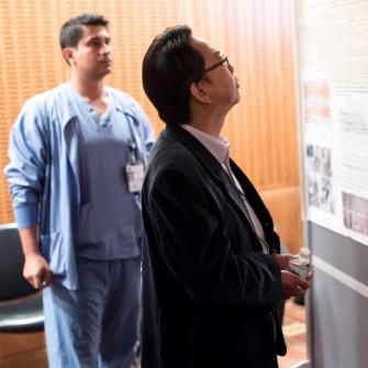 Alzheimer's Disease Poster Session