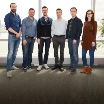 Dr. Aristotelis Tsirigos Lab Members