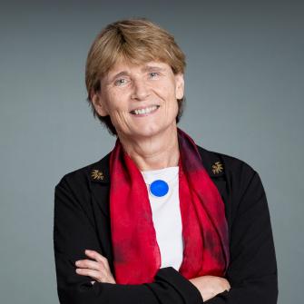 Cell Biologist Dr. Ruth Lehmann