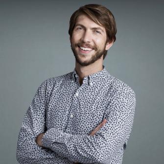 Fundamental biology researcher Dr. Liam Holt