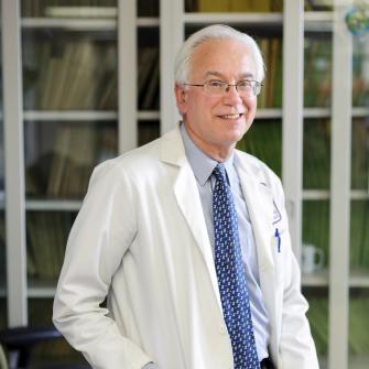 Director of NYU Langone’s Human Microbiome Program Dr. Martin J. Blaser