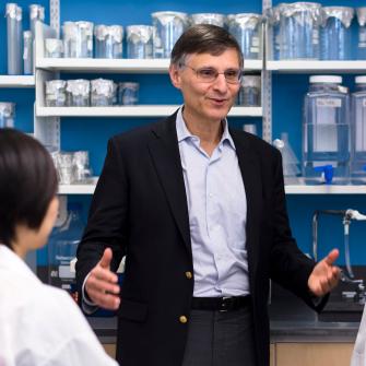 Cancer Biologist Dr. Benjamin G. Neel