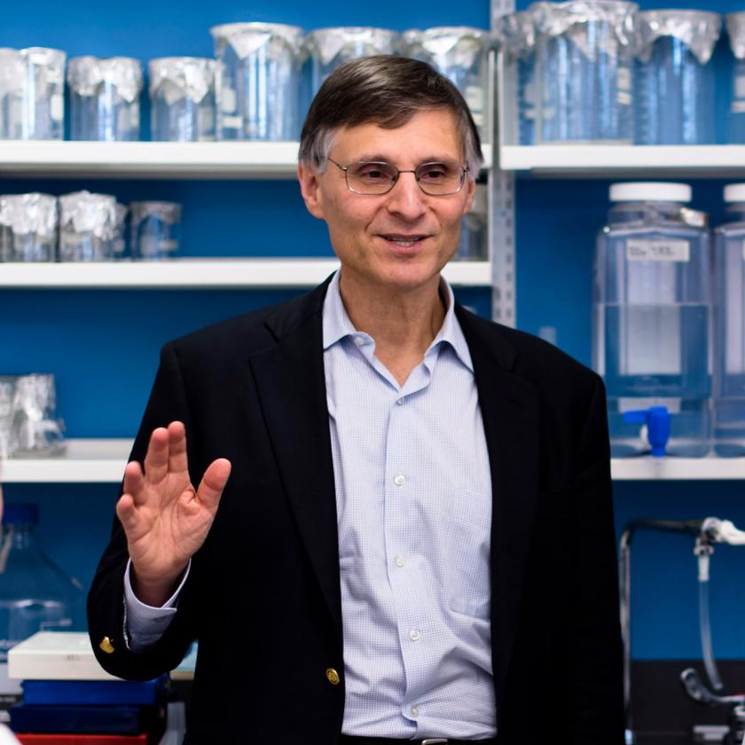 Cancer Biologist Dr. Benjamin Neel